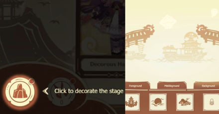 Genshin - How to Play 5 - Decorate the Stage