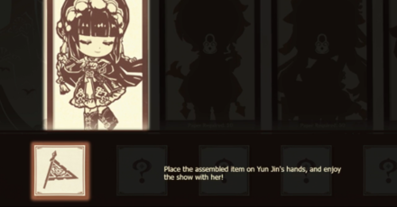 Genshin - How to Play 4 - Give the Character their Prop