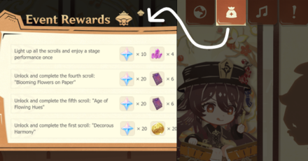 Genshin - How to Play 7 - Claim all the Rewards