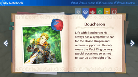 Fire Emblem Engage - Paired Ending Reference