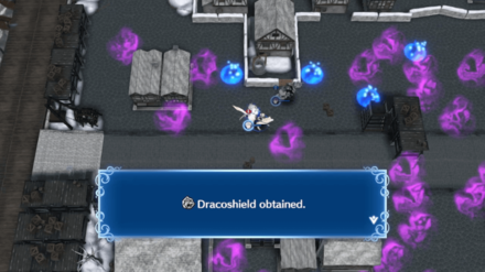 Chapter 19 Dracoshield Obtained