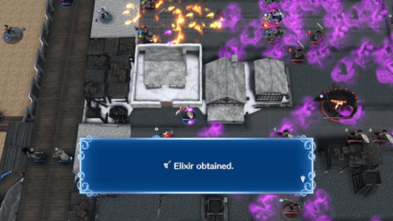 Chapter 19 Elixir Obtained