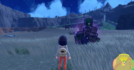 Pokemon Scarlet and Violet SV - How to Increase Tera Raid Star Level