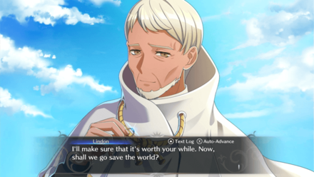 Lindon Paired Ending Text