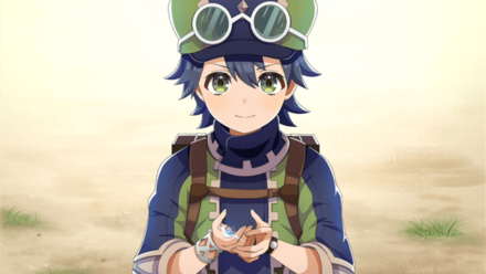 Jean Paired Ending Textless