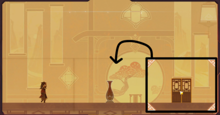 Genshin - Homecoming Scene 1 Step 1