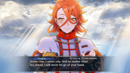 Pandreo Paired Ending Text