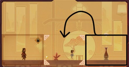 Genshin - Homecoming Scene 3 Step 1