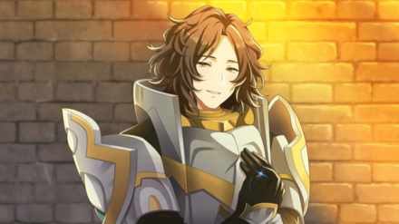 Fire Emblem Engage - Louis Paired Ending Ring