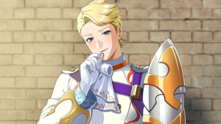 Fire Emblem Engage - Bunet Paired Ending Ring