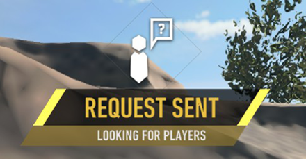 Warzone 2 - Request to Join Enemy Squad