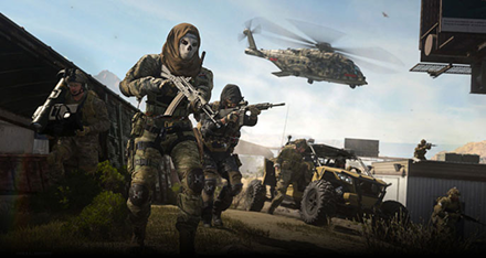 Warzone 2.0 - Squad Up With Enemy Players