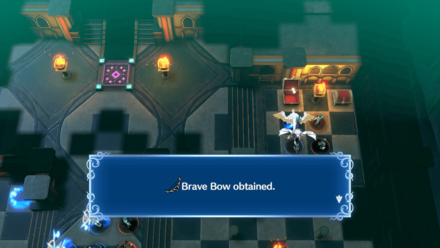 Chapter 20 Brave Bow