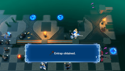 Chapter 20 Entrap Obtained