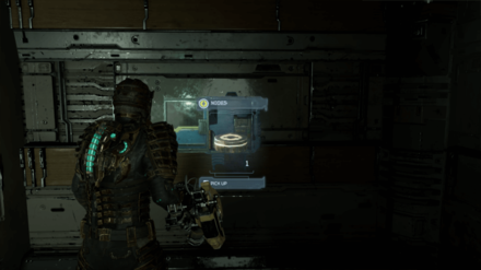 Dead Space Remake - Chapter 10 Power Node Location 4