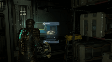 Dead Space Remake - Chapter 10 Power Node Location 5