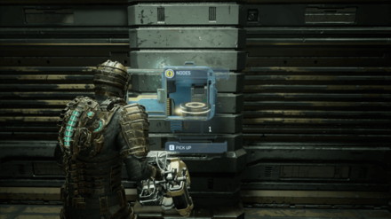 Dead Space Remake - Chapter 10 Power Node Location 7