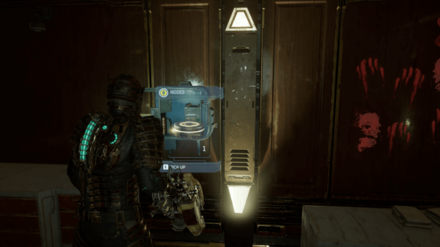 Dead Space Remake - Chapter 10 Power Node Location 6