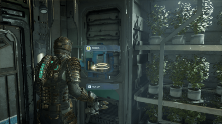 Dead Space Remake - Chapter 10 Power Node Location 2