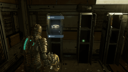 Dead Space Remake - Chapter 10 Power Node Location 3