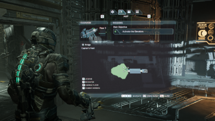 Dead Space Remake Security Clearance Level 2