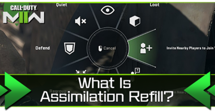Modern Warfare 2 - What Is Assimilation Refill Banner