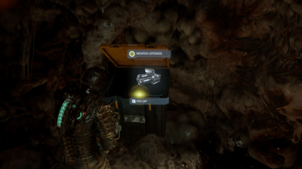 Dead Space Remake - Suspension Module Map Image