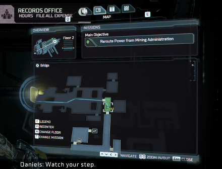 Dead Space Remake 2023 - Level 2 Security Clearance Lock 5 Map