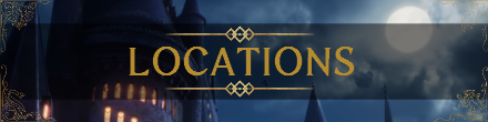 Hogwarts Legacy - Locations