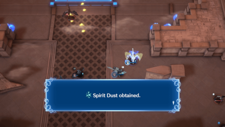 Chapter 21 Spirit Dust