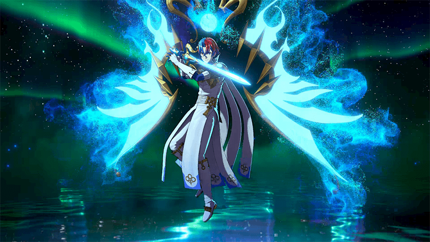 Fire Emblem Engage - Engaged With Marth