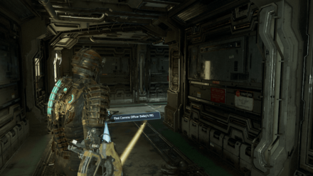 Dead Space Remake 2023 - Use the Locator to Find RIGs
