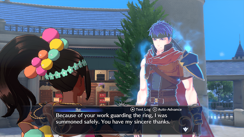 Fire Emblem Engage - Emblem Unique Interactions