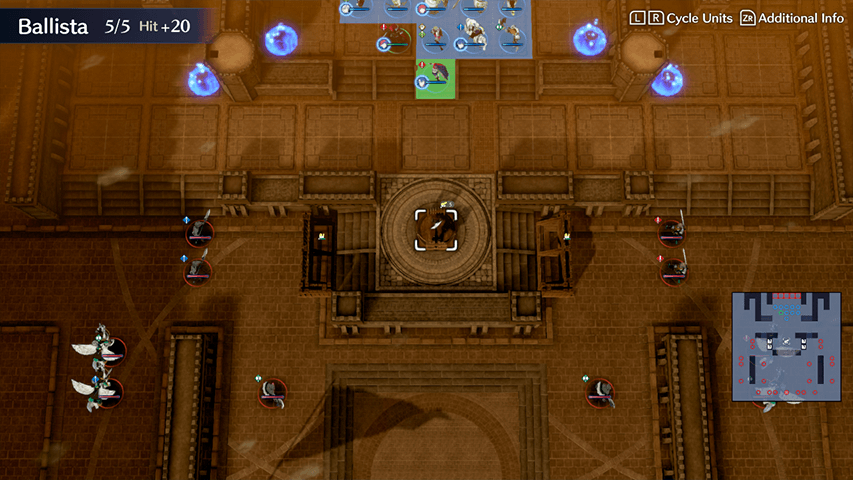 Fire Emblem Engage - Great Map Design