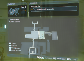 Premeditated Malpractice Node Location