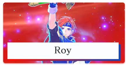 Fire Emblem Engage - Roy