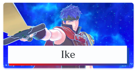 Fire Emblem Engage - Ike
