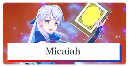 Fire Emblem Engage - Micaiah