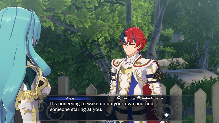 Fire Emblem Engage - Weaker Supports