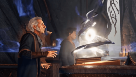 Hogwarts Legacy Ancient Magic 1