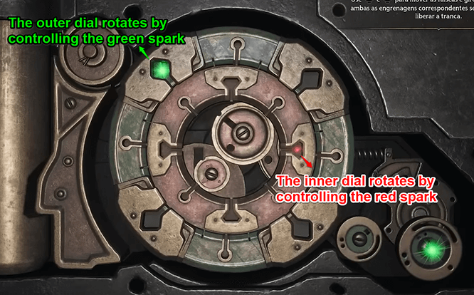 Hogwarts Legacy - Alohomora Puzzle