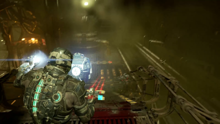 Dead Space Remake Kinesis Module