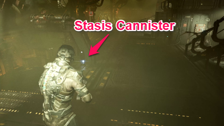 Dead Space Remake Surrounding Objects