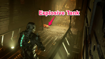 Dead Space Remake Surrounding Objects 2