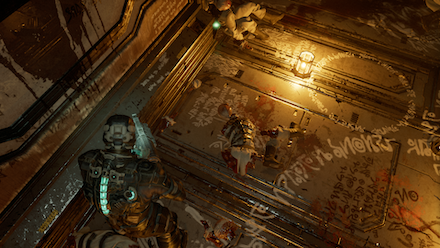 Dead Space Remake 2023 - Stomp on the Corpses.png