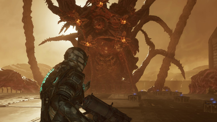 Dead Space Remake (2023)- Hive Mind