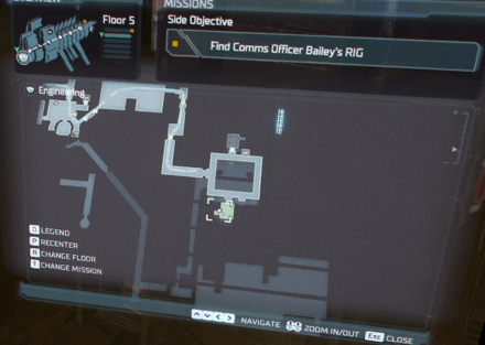 Dead Space Remake - Rousseau RIG Location