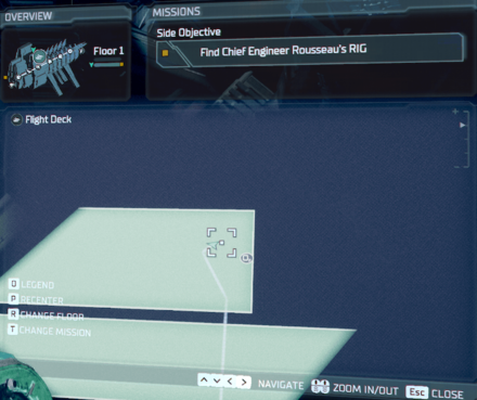 Dead Space Remake - Voelkner RIG Location