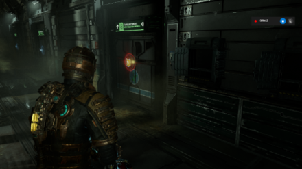 Dead Space Remake 2023 - Level 3 Security Clearance Lock 5 Location
