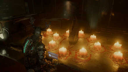 Dead Space Remake - Marker Fragments